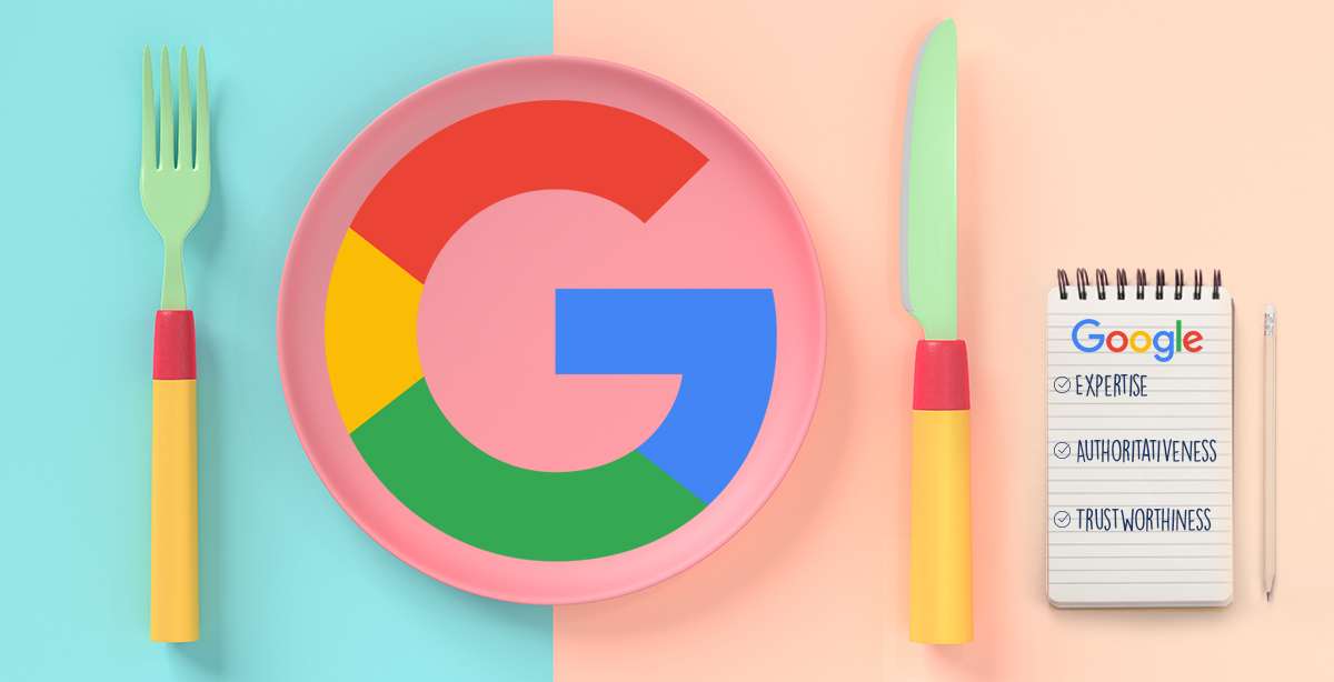 Google EAT 