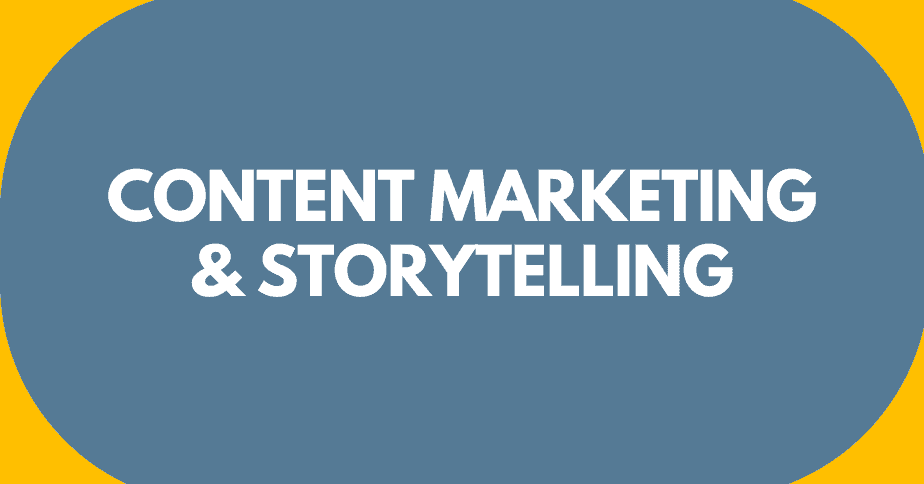 Content marketing i storytelling 